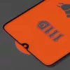 Samsung Galaxy A70 / A70s / A90 5G Fekete Techsuit 111D Full Cover / F-5949419042001 3 kép