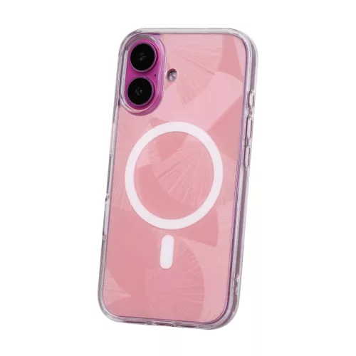iPhone 16 tok Flash Mag tok rózsaszín-5907504583921 2 kép