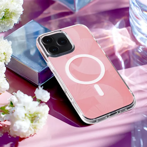 iPhone 16 tok Flash Mag tok rózsaszín-5907504583921 3 kép