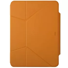   iPad Pro 11 (2021-2022) / Air 10.9" (2020-2022) UNIQ Ryze tok mustárszínű