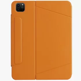 iPad Pro 11 (2021-2022) / Air 10.9" (2020-2022) UNIQ Ryze tok mustárs-8886463684368 2 kép