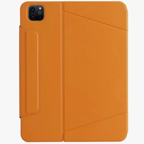 iPad Pro 11 (2021-2022) / Air 10.9" (2020-2022) UNIQ Ryze tok mustárs-8886463684368 2 kép