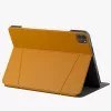 iPad Pro 11 (2021-2022) / Air 10.9" (2020-2022) UNIQ Ryze tok mustárs-8886463684368 5 kép