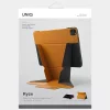 iPad Pro 11 (2021-2022) / Air 10.9" (2020-2022) UNIQ Ryze tok mustárs-8886463684368 6 kép