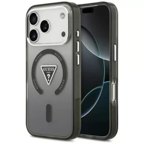 iPhone 17 Pro Max Guess IML Gradiense Háromszög Logó MagSafe tok fe-3666339515867 1 kép