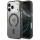 iPhone 17 Pro Max Guess IML Gradiense Háromszög Logó MagSafe tok fe-3666339515867 1 kép