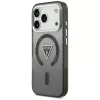 iPhone 17 Pro Max Guess IML Gradiense Háromszög Logó MagSafe tok fe-3666339515867 2 kép