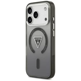 iPhone 17 Pro Max Guess IML Gradiense Háromszög Logó MagSafe tok fe-3666339515867 2 kép