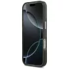 iPhone 17 Pro Max Guess IML Gradiense Háromszög Logó MagSafe tok fe-3666339515867 5 kép
