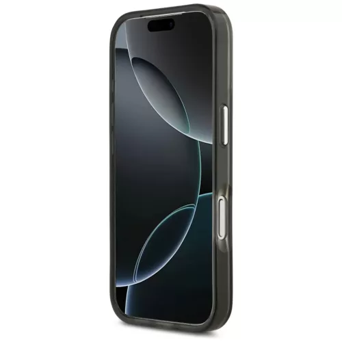 iPhone 17 Pro Max Guess IML Gradiense Háromszög Logó MagSafe tok fe-3666339515867 5 kép