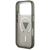 iPhone 17 Pro Max Guess IML Gradiense Háromszög Logó MagSafe tok fe-3666339515867 7 kép