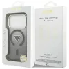 iPhone 17 Pro Max Guess IML Gradiense Háromszög Logó MagSafe tok fe-3666339515867 8 kép
