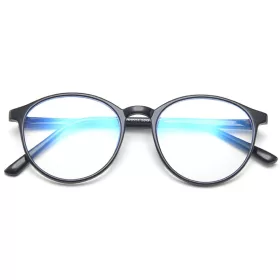 Anti-Blue Light Szemüveg Techsuit Reflex TR90 (F8551-C2) - Kerek - Ho-5949419033566 2 kép