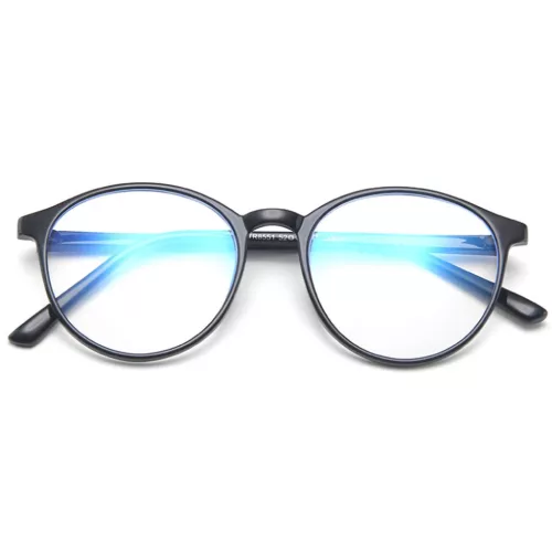 Anti-Blue Light Szemüveg Techsuit Reflex TR90 (F8551-C2) - Kerek - Ho-5949419033566 2 kép