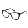 Anti-Blue Light Glasses Reflex PC (PC28016-C1) Techsuit - Cat Eye - Fe-5949419011229 1 kép
