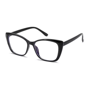 Anti-Blue Light Glasses Reflex PC (PC28016-C1) Techsuit - Cat Eye - Fe-5949419011229 1 kép