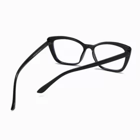 Anti-Blue Light Glasses Reflex PC (PC28016-C1) Techsuit - Cat Eye - Fe-5949419011229 2 kép