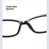Anti-Blue Light Glasses Reflex PC (PC28016-C1) Techsuit - Cat Eye - Fe-5949419011229 5 kép