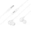 Handsfree 3.5mm Hoco M116, Fehér-6942007644945 1 kép