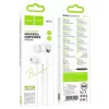 Handsfree 3.5mm Hoco M116, Fehér-6942007644945 5 kép