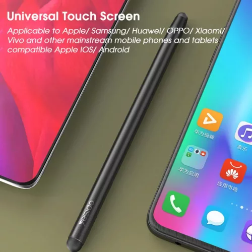 Stylus Pen Yesido ST01 - Alumínium ötvözet, Android, iOS, Microsoft-6971050264565 3 kép