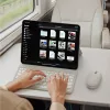 Satechi OntheGo Mouse - Sand-810086362547 2 kép