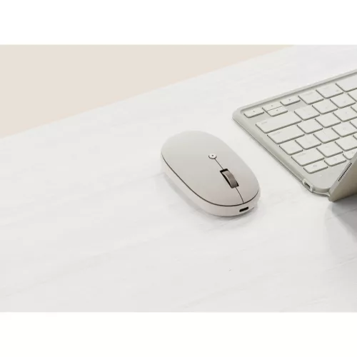 Satechi OntheGo Mouse - Sand-810086362547 3 kép