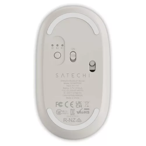 Satechi OntheGo Mouse - Sand-810086362547 5 kép