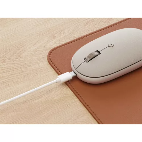 Satechi OntheGo Mouse - Sand-810086362547 8 kép