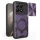 Xiaomi 15T Techsuit CamGuard Pro Purple tok-5949419346871 1 kép