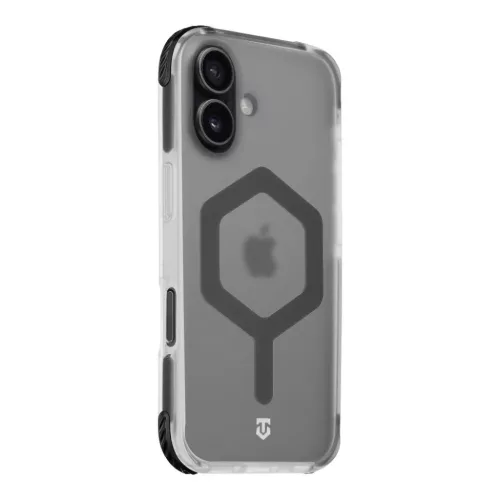  iPhone 17 T-Fekete Tactical MagForce Hexagon tok-8596311289392 2 kép