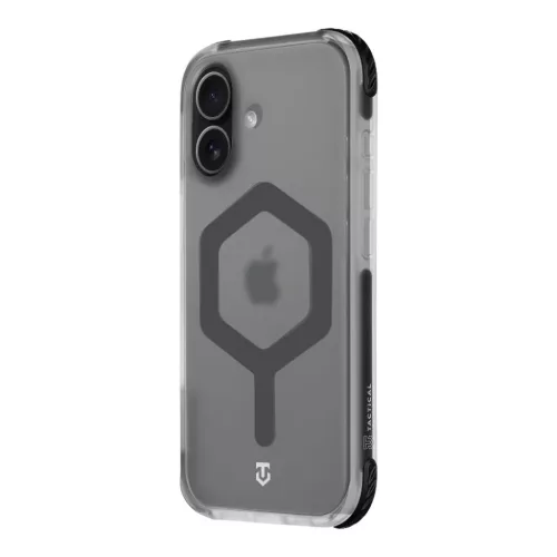  iPhone 17 T-Fekete Tactical MagForce Hexagon tok-8596311289392 3 kép