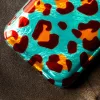 iPhone 17 Pro Max Tok Állatmintás Crazy Cheetah-5907504597393 3 kép