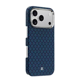  iPhone 17 Pro kék Benks Magnetic Armor Air Armor Grid Kevlar tok fé-6948005961381 2 kép