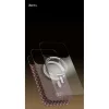  iPhone 17 Pro kék Benks Magnetic Armor Air Armor Grid Kevlar tok fé-6948005961381 8 kép