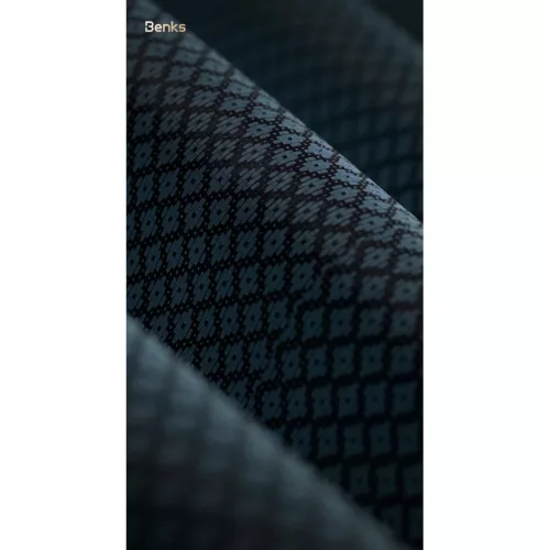  iPhone 17 Pro kék Benks Magnetic Armor Air Armor Grid Kevlar tok fé-6948005961381 10 kép