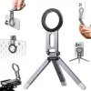 Mobile Phone Magnetic Stand Mcdodo TB-6210 Alumínium ötvözet Szürk-6921002662109 3 kép