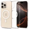 iPhone 16 Pro Spigen Thin Fit Mag Magsafe átlátszó/fehér tok-8800283301410 1 kép