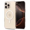 iPhone 16 Pro Spigen Thin Fit Mag Magsafe átlátszó/fehér tok-8800283301410 2 kép