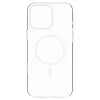 iPhone 16 Pro Spigen Thin Fit Mag Magsafe átlátszó/fehér tok-8800283301410 3 kép