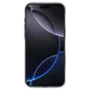 iPhone 16 Pro Spigen Thin Fit Mag Magsafe átlátszó/fehér tok-8800283301410 5 kép