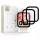 Apple Watch 4 / 5 / 6 / SE 40mm - Tech-protect Glass Flex+ 2-pack feke-5906302336104 1 kép