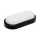 HOME RCO18LEDBK LED-es fali/mennyezeti lámpa, kör alakú, fekete, 18-5999084971854 1 kép