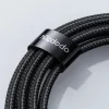 Mcdodo USB 2.0 Micro-USB adatkábel digitális kijelzővel, nylon fono-6921002610704 6 kép