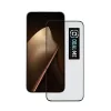 OBAL:ME 5D Üvegfólia Xiaomi 15T/15T Pro Fekete