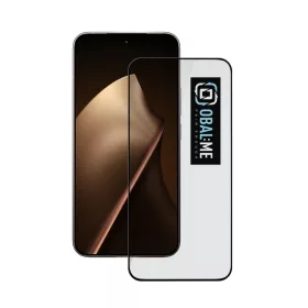 OBAL:ME 5D Üvegfólia Xiaomi 15T/15T Pro Fekete