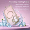 iPhone 17 Gold Techsuit - HaloFrost II MagSafe tok-5949419338388 6 kép