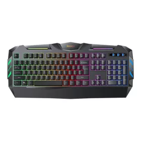   Vezetékes Gaming Billentyűzet Yesido KB21, RGB, 1,5m, Fekete