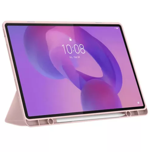 Lenovo IdeaTab Plus 12.1 tok Tech-protect Sc Pen Rózsaszín tok-5906302335602 4 kép