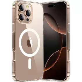 iPhone 16 Pro Max Magsafe Átlátszó tok  TECH-PROTECT